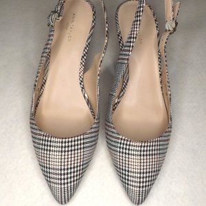 Ann Taylor Heels- Women's 8M